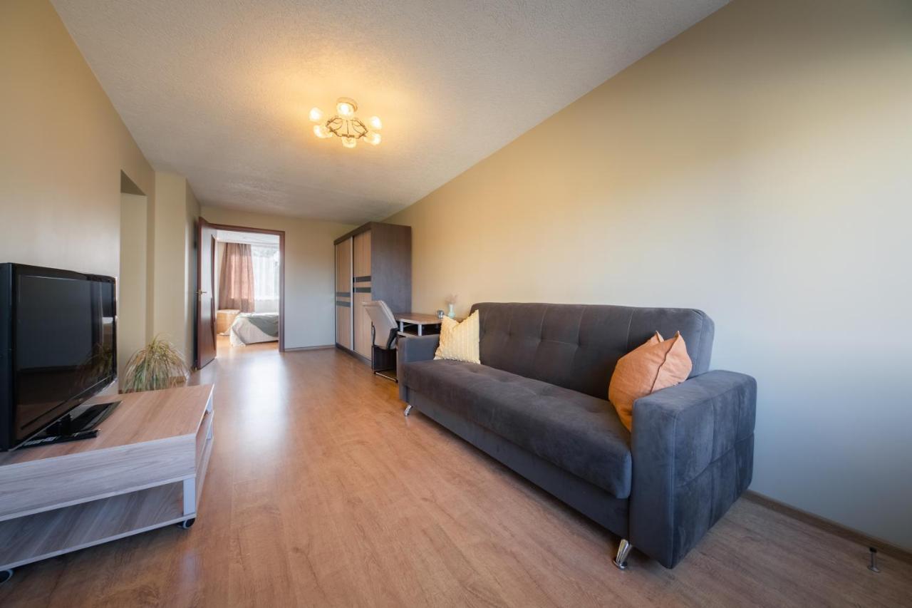 Seashore Apartment 利耶帕亚 外观 照片