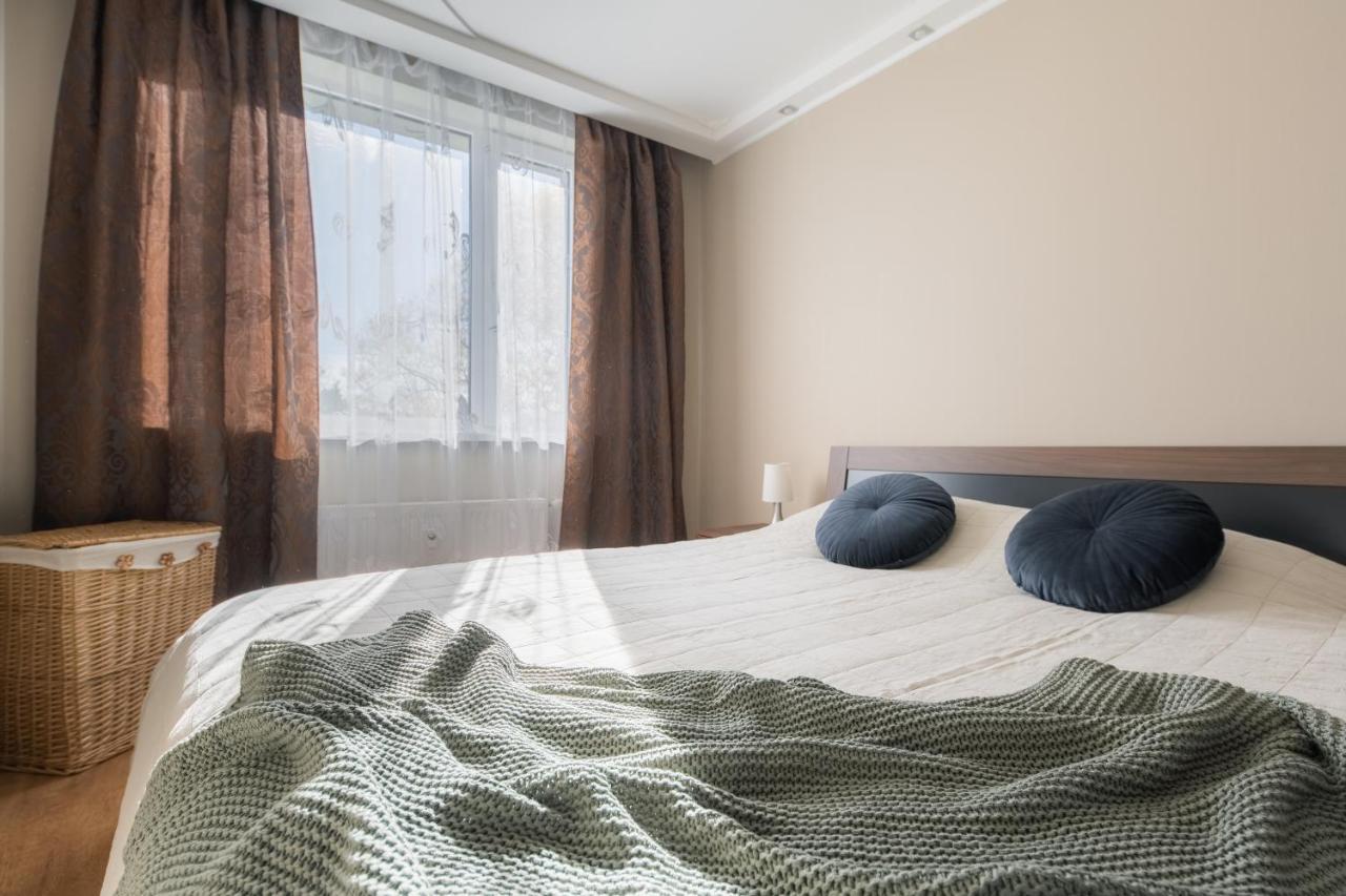 Seashore Apartment 利耶帕亚 外观 照片